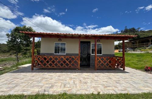 Gachantiva House | Cabaña de campo lujo villa leyva