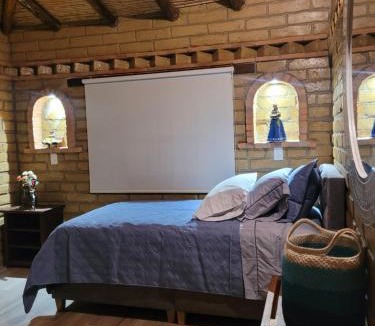 Raquira House | Cabaña De La Montaña