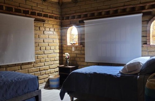 Raquira House | Cabaña De La Montaña