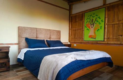 Paipa House | Cabaña El Chalet Ecoposada