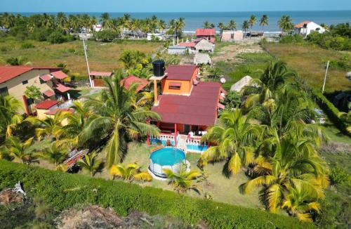 San Bernardo del Viento House | Cabaña El Esplendor