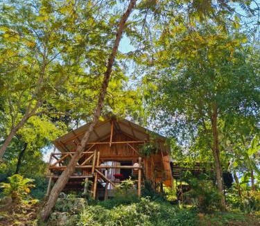 Prado Cabin | Cabaña el diviso