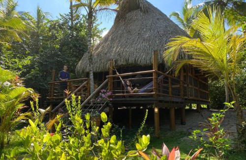 Buritaca House | Cabaña El Icaco, playa privada