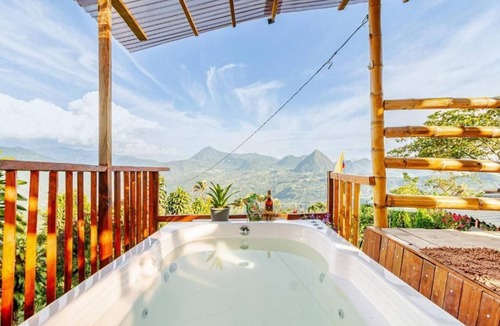 Titiribi Cottage | Cabaña el sol