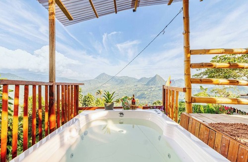 Titiribi Cabin | Cabaña el Sol Medellin