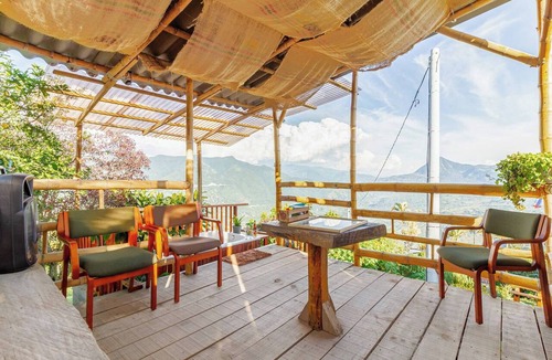 Titiribi Cabin | Cabaña el Sol Medellin