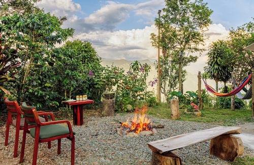 Titiribi Cabin | Cabaña el Sol Medellin