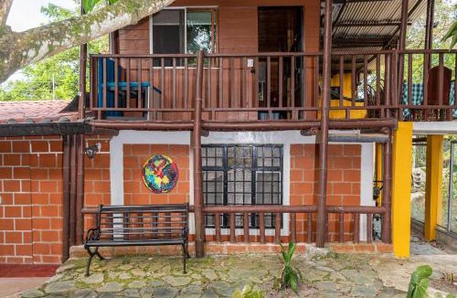 Santa Rita House | Cabaña El Susurro Del Agua - Ibagué
