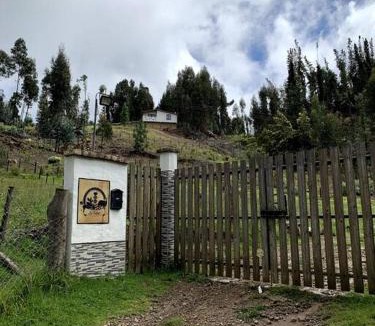 Sutatausa House | Cabaña en la montaña de 3 Habitaciones