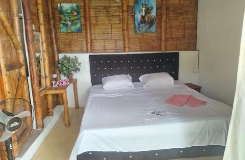 Girardot House | Cabaña Familiar El Eden Glamping Girardot