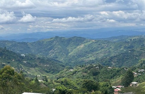 Pereira Villa | Cabaña Heliconia