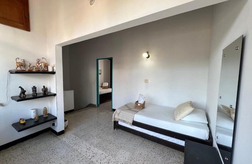 Puerto Triunfo House | Cabaña La Aldea - Santorini Colombiano