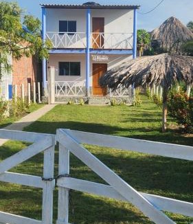 San Bernardo del Viento Apartment | Cabaña La Blanquita