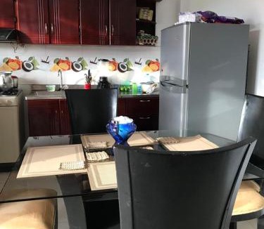 San Bernardo del Viento Apartment | Cabaña La Blanquita