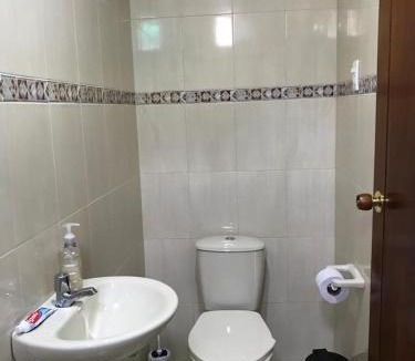 San Bernardo del Viento Apartment | Cabaña La Blanquita