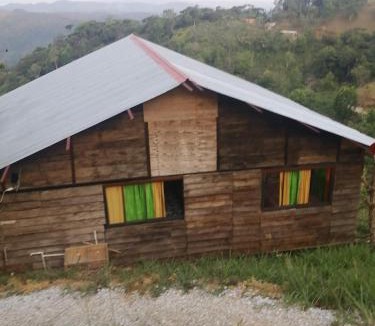 San Luis Other | Cabaña la fundadora