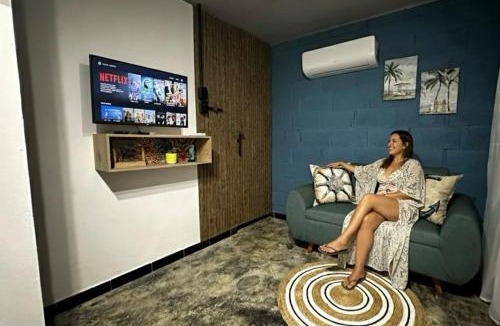 Covenas Apartment | Cabaña la Industrial