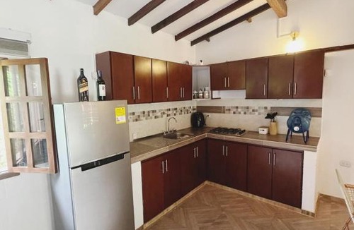 Ocana House | Cabaña La Sanguina 8 Pax