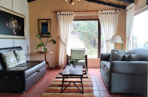 Ubate Ski Chalet | Cabaña los cerezos