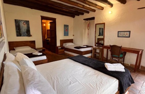 Barichara Cabin | Cabaña Los Colibries