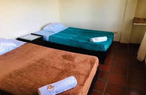 Floresta House | Cabaña MALAVI Nobsa