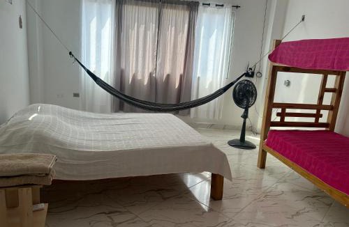 Puerto Escondido Apartment | Cabaña Maríamar-2 Colombia