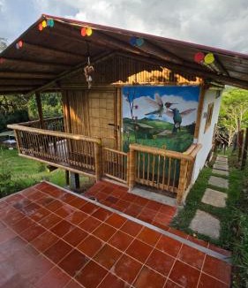 Yotoco Ski Chalet | Cabaña Mirador Calima