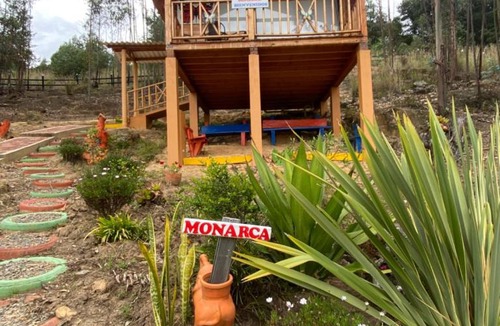 Paipa House | Cabaña Monarca
