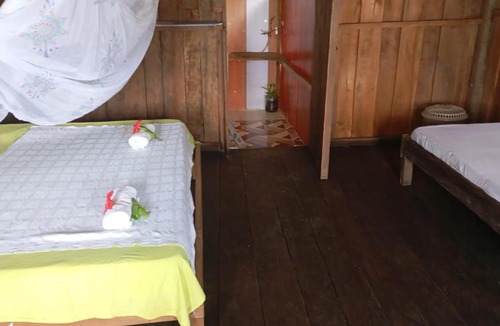 Nuqui Bed & Breakfast | Cabaña Perla del Cabo