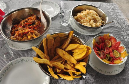 Nuqui Bed & Breakfast | Cabaña Perla del Cabo