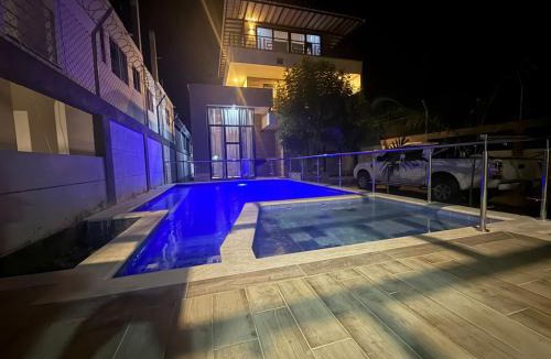 Covenas House | CABAÑA PLAYA MAR