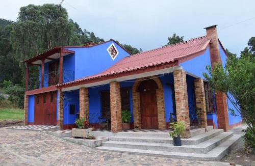 La Chapa House | Cabaña San José