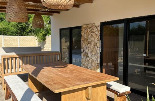 Tolu Villa | Cabaña santuarium con piscina cerca al mar