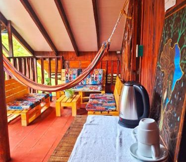 Uramba National Park Hotel | Cabaña Solemar