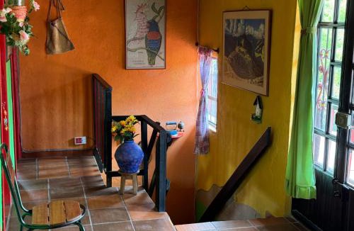 Duitama House | Cabaña Tornasol