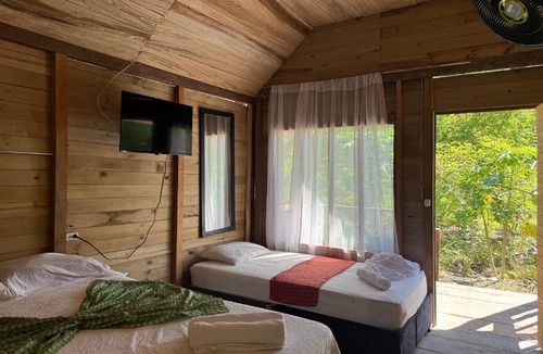 Nuqui Hotel | Cabaña Vikana