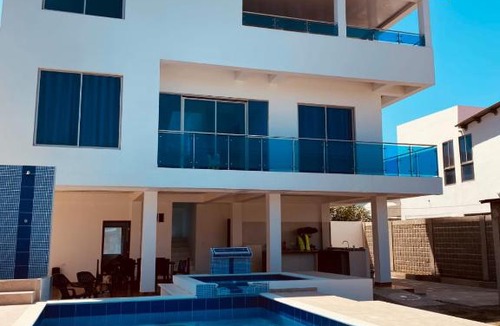 Santa Veronica House | Cabaña Villas de Santa Veronica