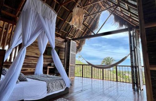 Los Naranjos Ski Chalet | Cabaña vista al mar / Tayrona