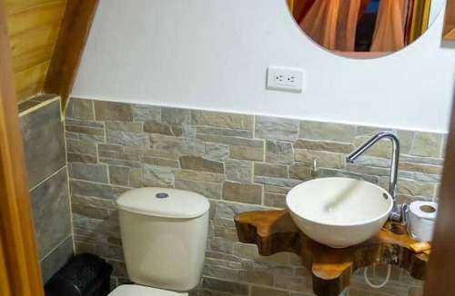 San Agustin Cottage | Cabañas Alpina
