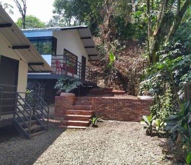 San Francisco Apartment | Cabañas Bosque Encanto - Jacuzzi