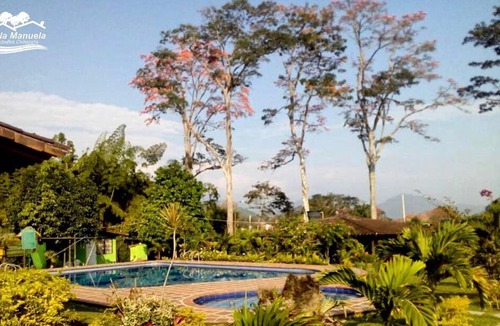 Chinacota Villa | CABAÑAS CAMPESTRES VILLA MANUELA