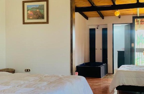 Medellin Hotel | cabañas con Jacuzzi Santa Elena