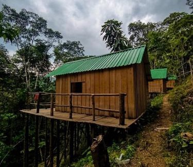 Florencia Hotel | Cabañas Kapuy