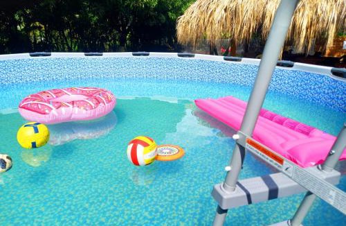 San Bernardo del Viento Apartment | Cabañas Los Venaos