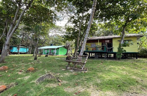 Puerto Escondido House | Cabañas María Mulata