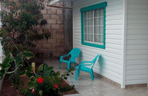 Punta Hansa Cabin | CABAÑAS NATIVAS MISS FLASSY San Andres (Islas)