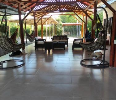 Villavieja House | Cabañas Spacetatacoa