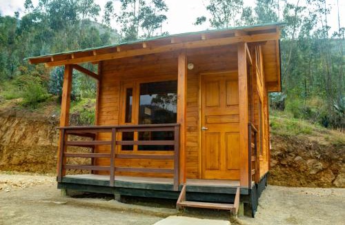 Floresta House | Cabañas Tierra Noble