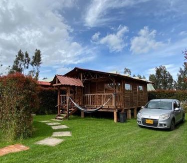 Suesca Cabin | CABAÑAS VILLA INES DE SUESCA