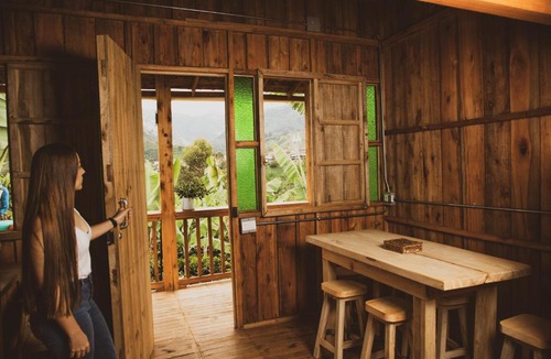 Jardin Ski Chalet | Cabañas Villa Juliana